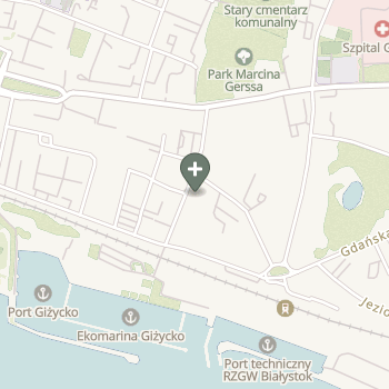 Katarzyna Wolańska na mapie