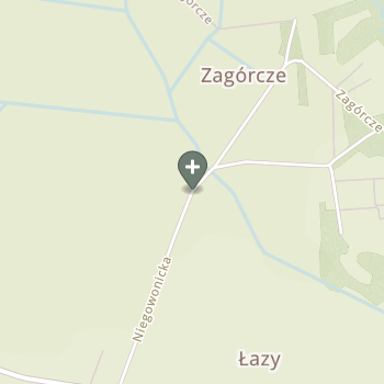 Dominika Ranik na mapie