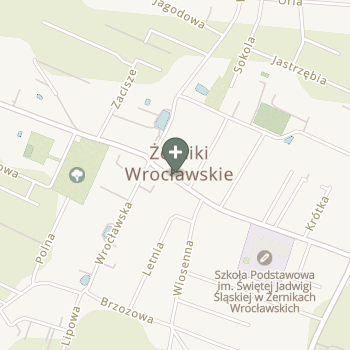 Roman Staroń na mapie