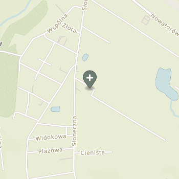 Anna Rusiecka na mapie