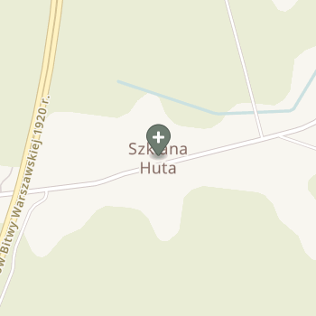 Monika Seweryn na mapie