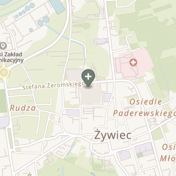 Janusz Piątek na mapie