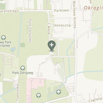 Maciej Nieściur na mapie