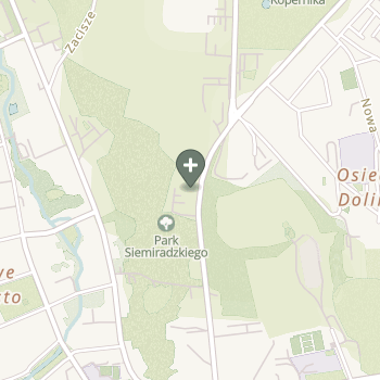 Dagmara Miszczak na mapie