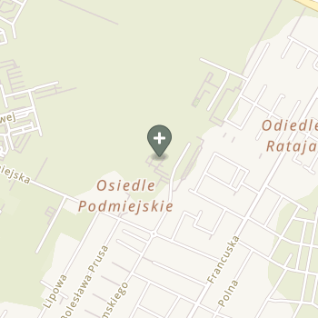 Monika Kadłubowska na mapie