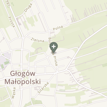 Dariusz Gałdyś na mapie