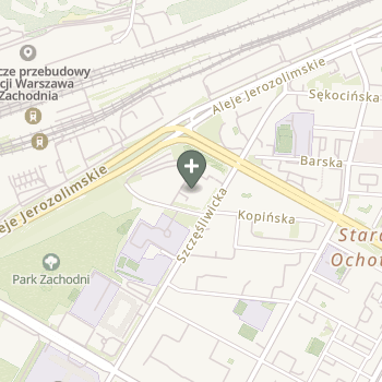 Agnieszka Mrozek na mapie