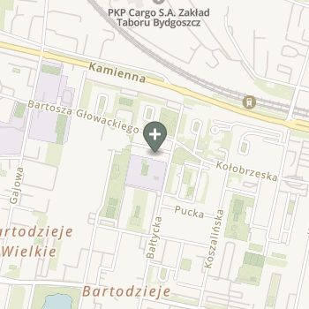 Patryk Kawczyński na mapie