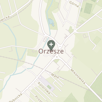 Karolina Kiel na mapie