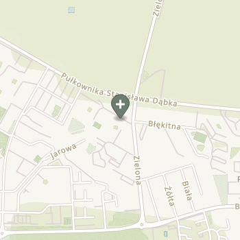 Barbara Kulik na mapie