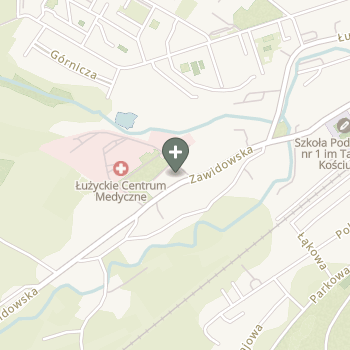 Joanna Nyrka na mapie