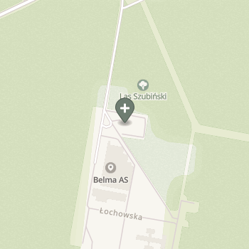 Jacek Wielgomas na mapie