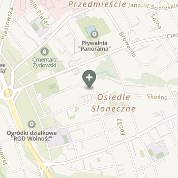 Radosław Iżakiewicz na mapie