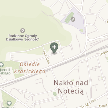 Aleksandra Markiewicz na mapie