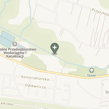 Piotr Dworak na mapie