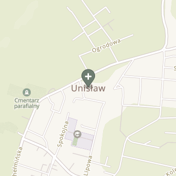 Anna Startek na mapie