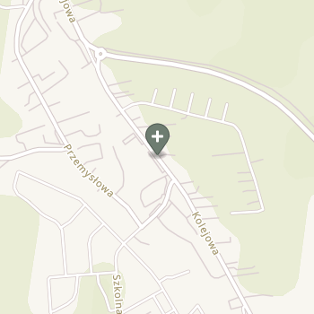 Dorota Przebieracz na mapie