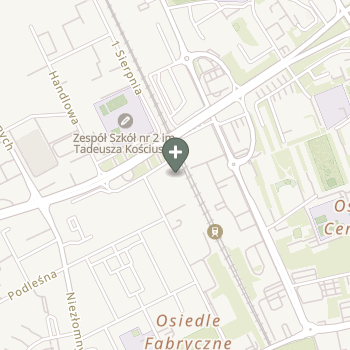 Marcin Ziemiański na mapie