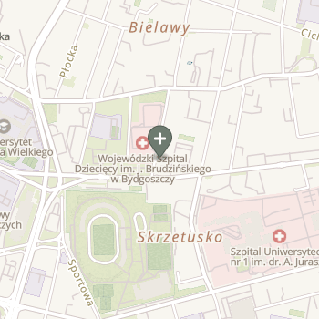 Karol Ogurkowski na mapie