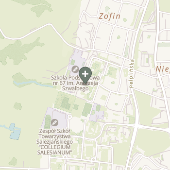 Damian Przybył na mapie