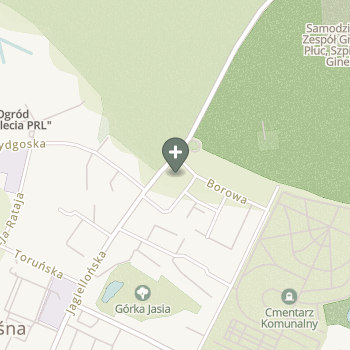 Anna Afeltowicz na mapie