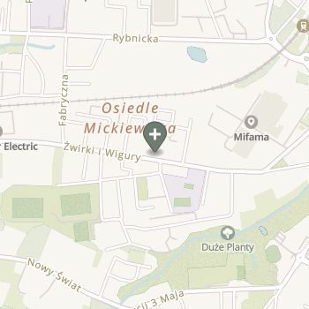 Mateusz Stefański na mapie