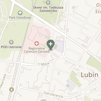 Dorota Ignatowicz na mapie