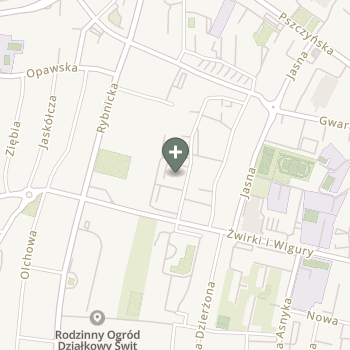 Krzysztof Rokosz na mapie