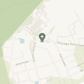 Marcin Osiński na mapie