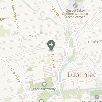 Mateusz Wojtulek na mapie