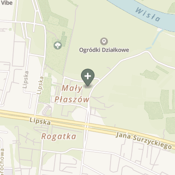 Agnieszka Ochocińska na mapie