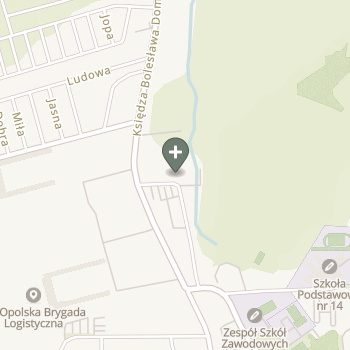 Marcel Ungier na mapie