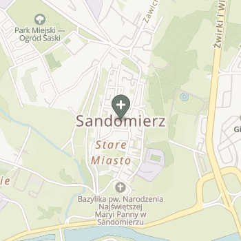 Aleksander Klof na mapie