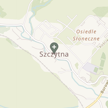 Daniel Gunia na mapie