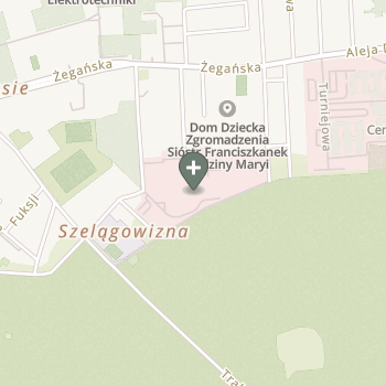 Adam Bronikowski na mapie