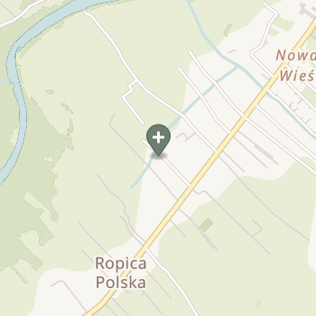 Piotr Słomiński na mapie