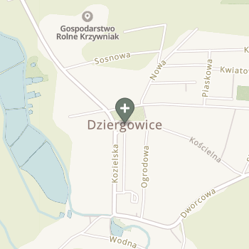 Łukasz Mitręga na mapie