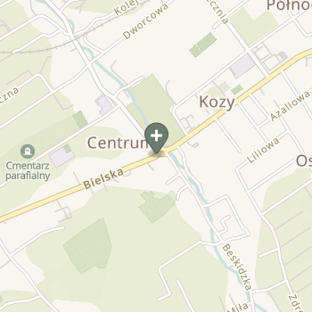 Dariusz Frajczyk na mapie