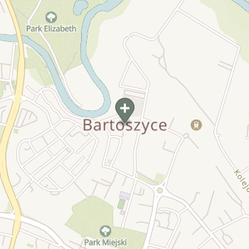 Piotr Krajewski na mapie