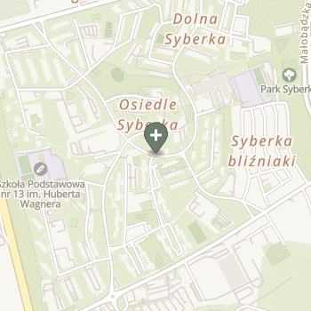 Daniel Kočmaroš na mapie