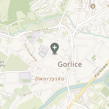 Katarzyna Karp na mapie