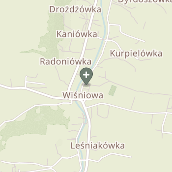 Magdalena Szablowska na mapie