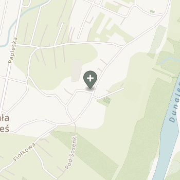 Agata Kiełt-Franczyk na mapie