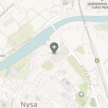 Piotr Chudy na mapie