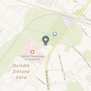 Emilia Adamowicz-Płaczek na mapie