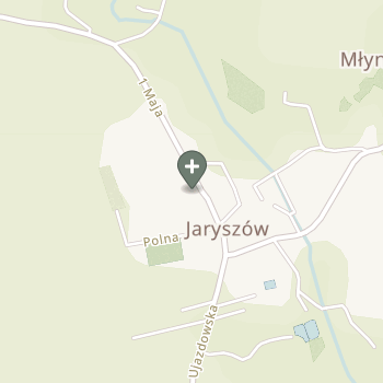 Waldemar Sklorz na mapie