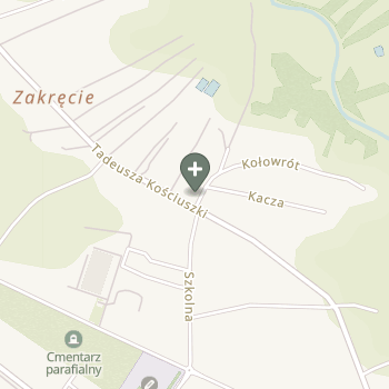 Robert Kasprzak na mapie