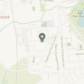 Krzysztof Kaliński na mapie