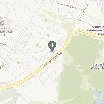 Paweł Pietrzak na mapie