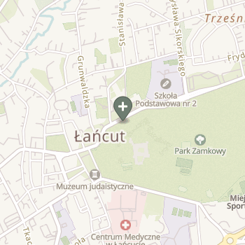 Piotr Dębosz na mapie